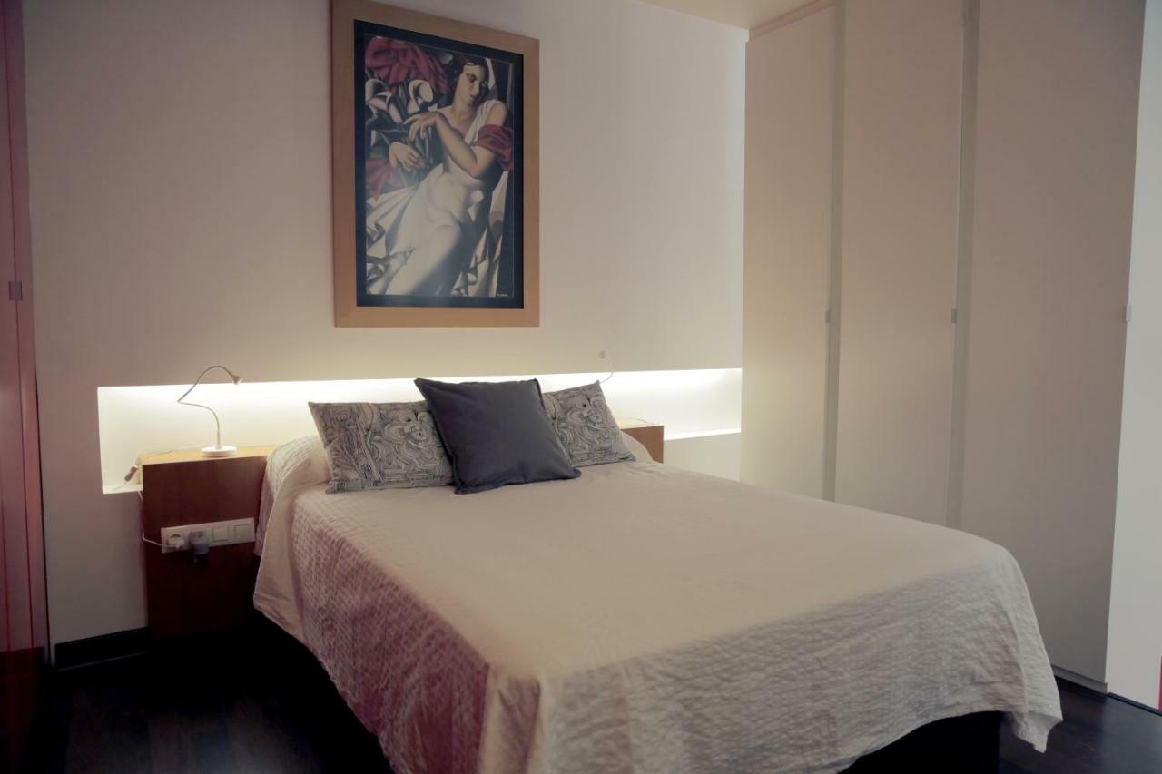 Loft Bordador Apartment Sevilla Bagian luar foto